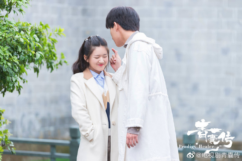 Prodigy Healer China Web Drama